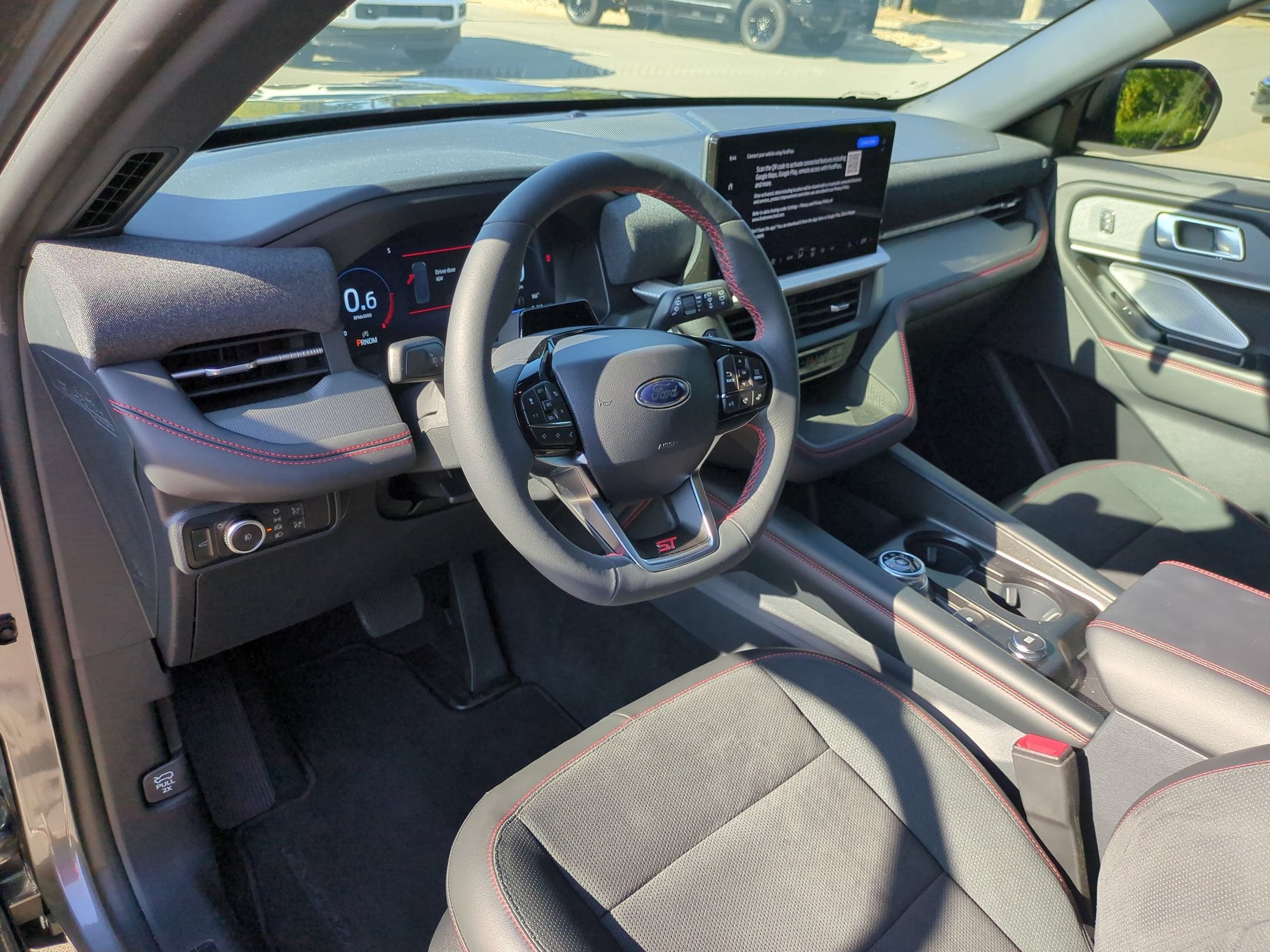 2026 Ford Explorer ST - Crossroads Courtesy Demo