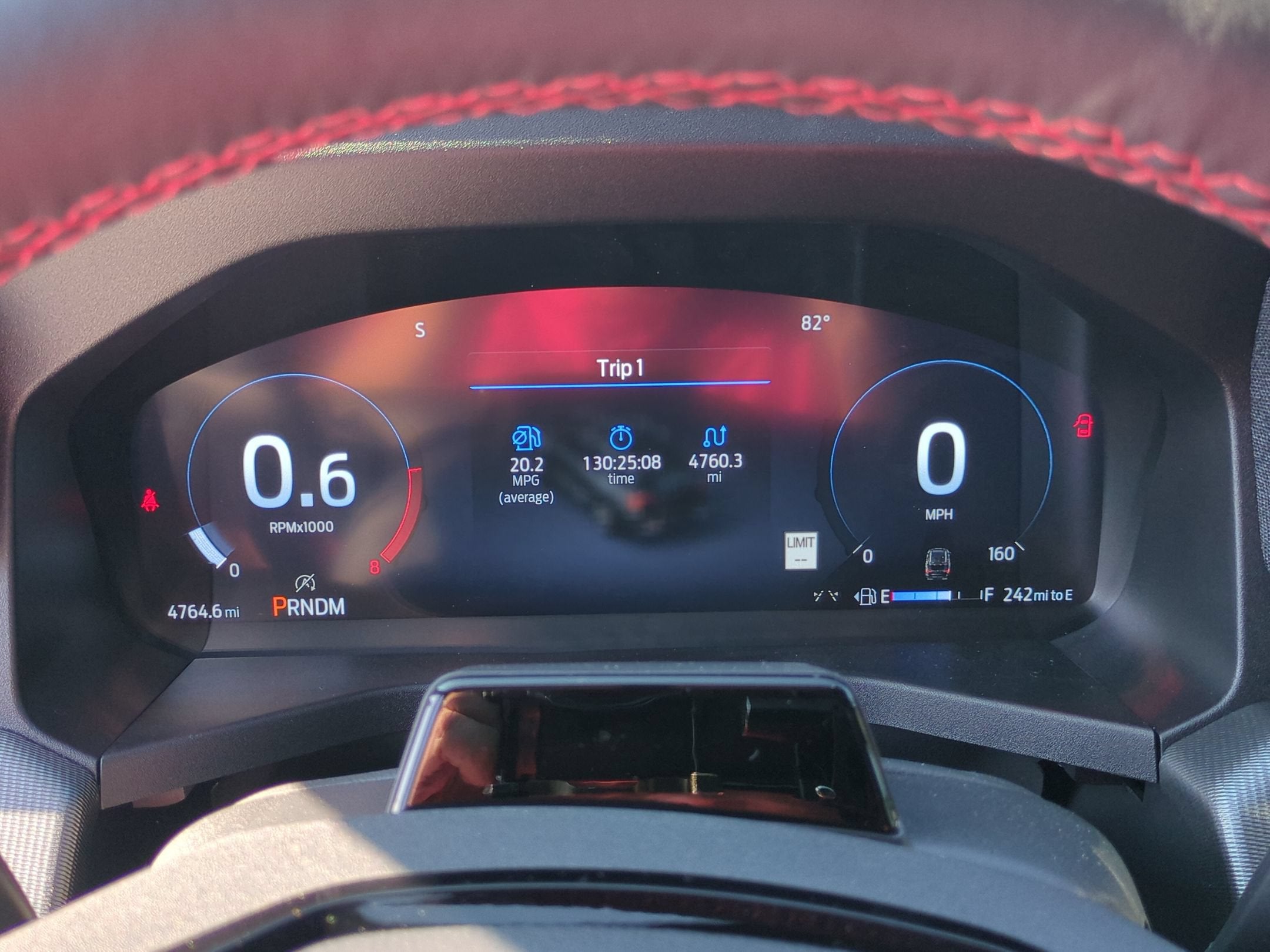 2026 Ford Explorer ST - Crossroads Courtesy Demo