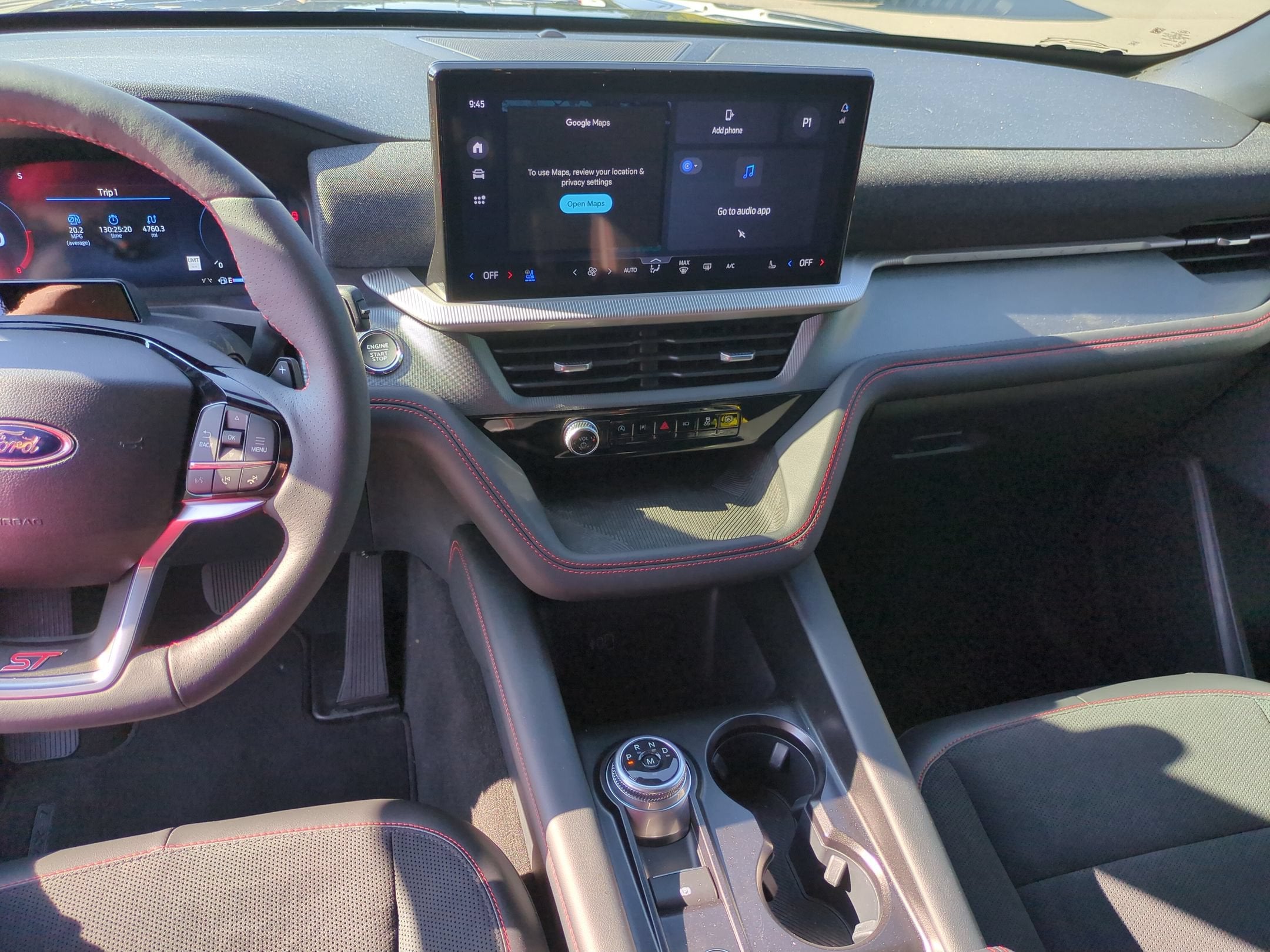 2026 Ford Explorer ST - Crossroads Courtesy Demo