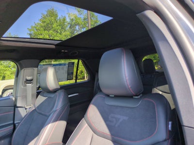 2026 Ford Explorer ST - Crossroads Courtesy Demo