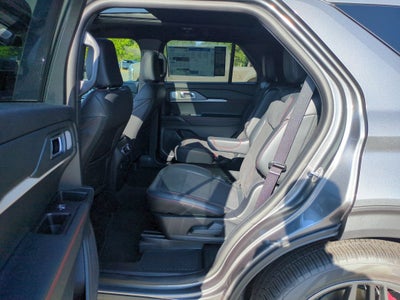 2026 Ford Explorer ST - Crossroads Courtesy Demo
