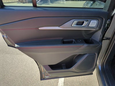 2026 Ford Explorer ST - Crossroads Courtesy Demo