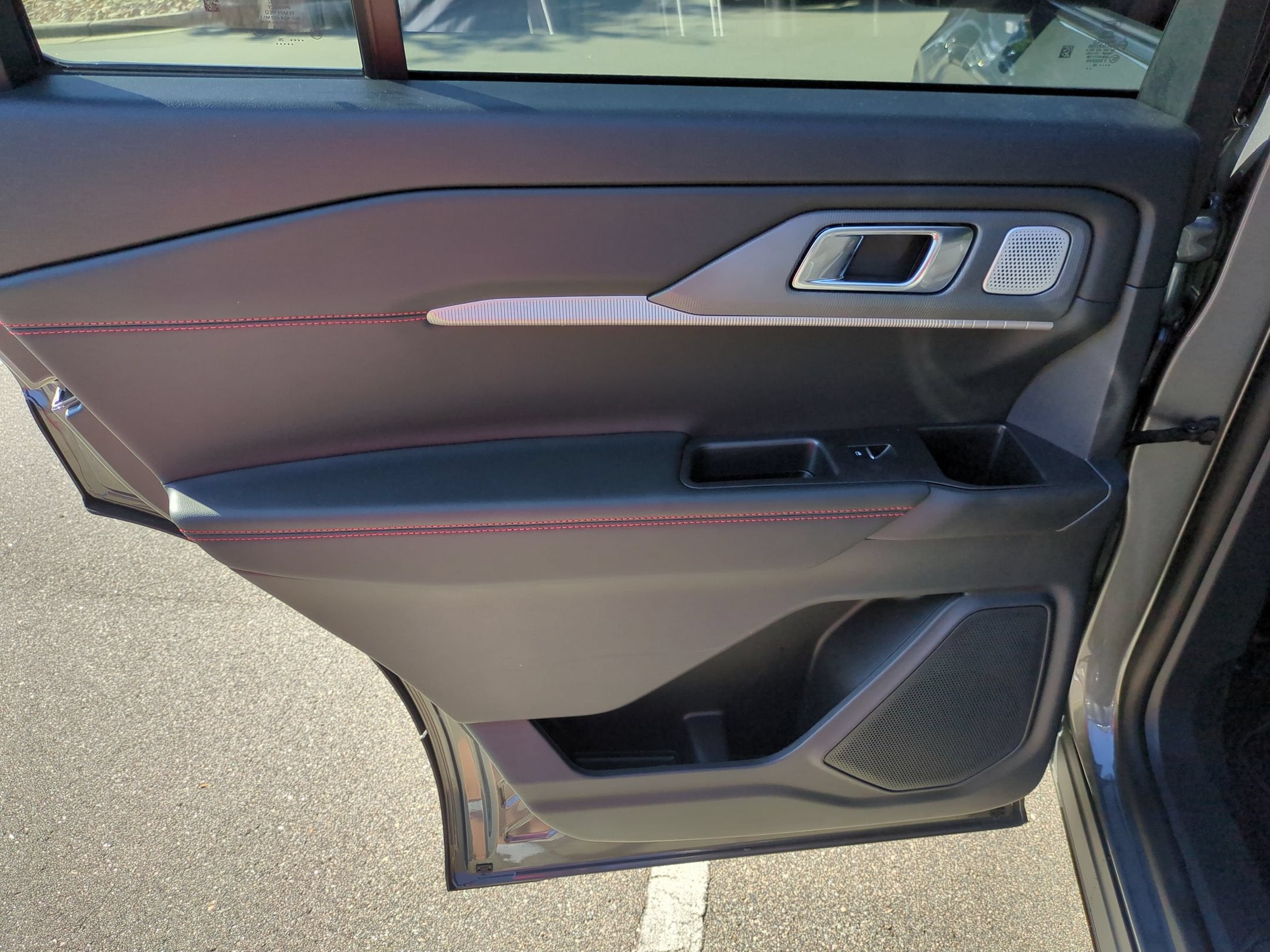 2026 Ford Explorer ST - Crossroads Courtesy Demo