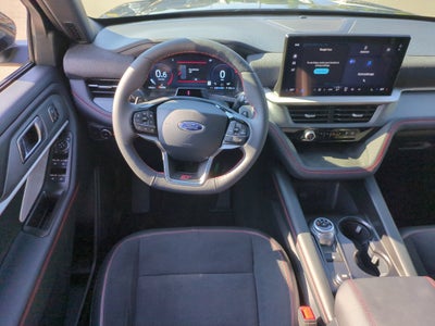 2026 Ford Explorer ST - Crossroads Courtesy Demo
