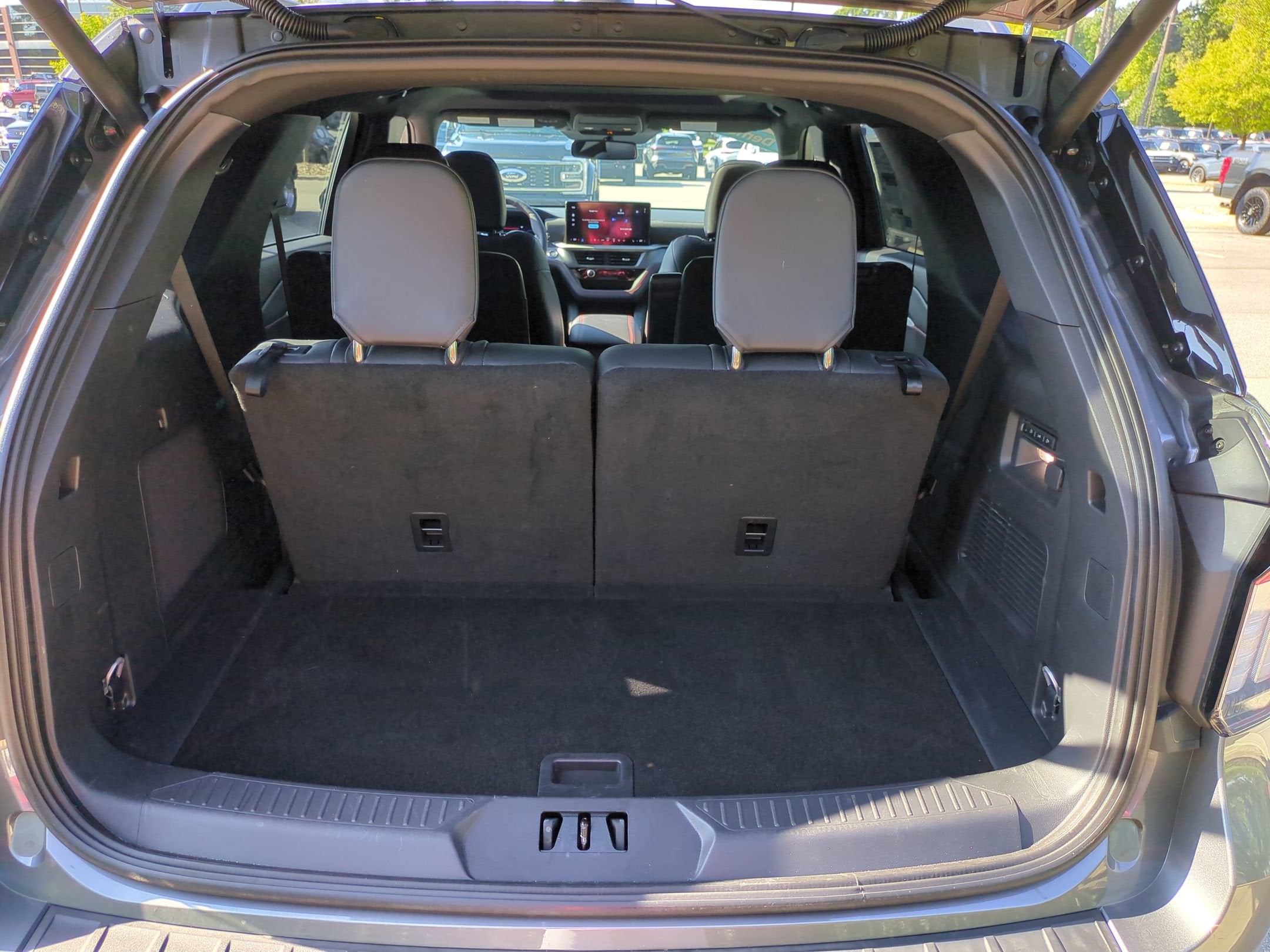 2026 Ford Explorer ST - Crossroads Courtesy Demo