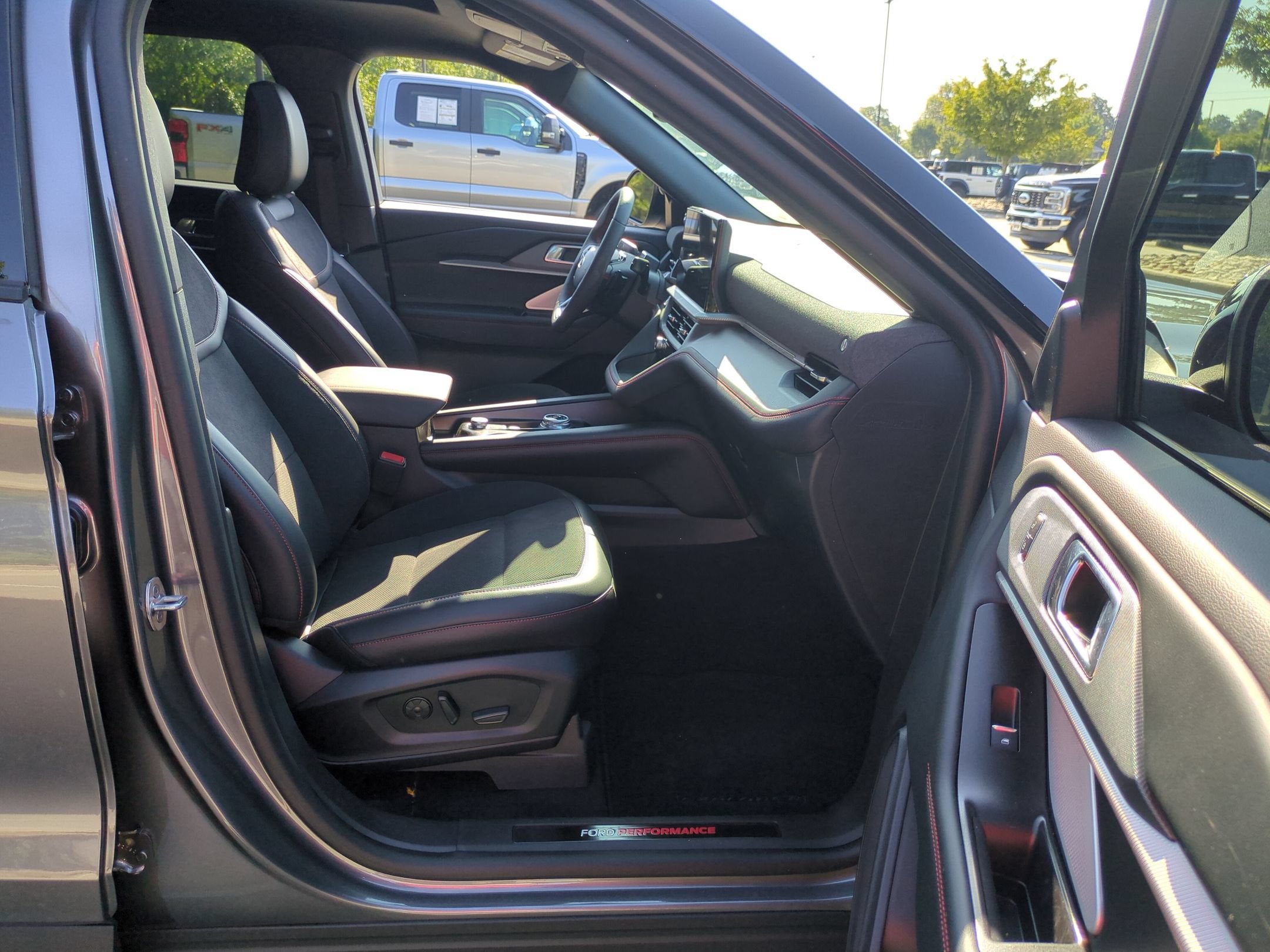 2026 Ford Explorer ST - Crossroads Courtesy Demo