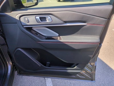 2026 Ford Explorer ST - Crossroads Courtesy Demo
