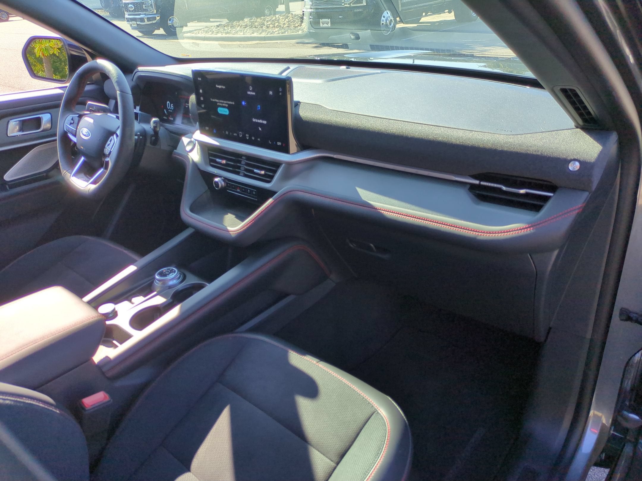 2026 Ford Explorer ST - Crossroads Courtesy Demo