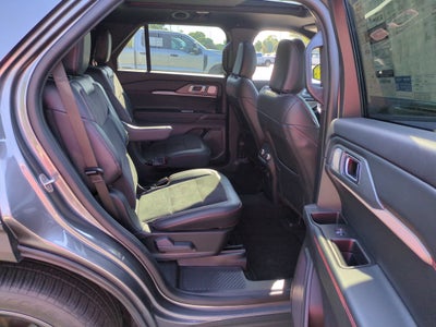 2026 Ford Explorer ST - Crossroads Courtesy Demo