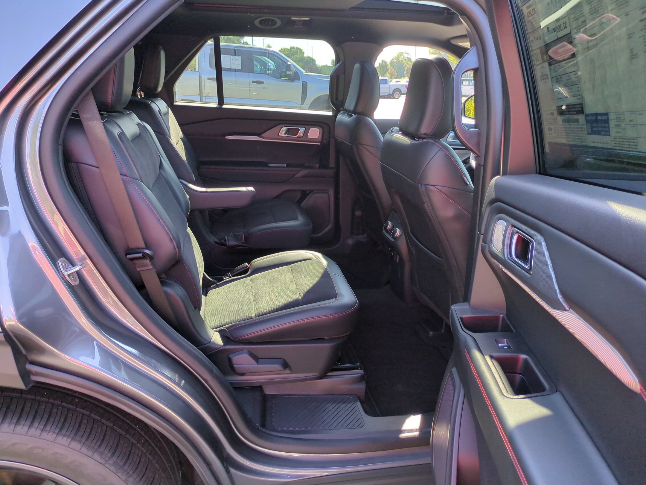 2026 Ford Explorer ST - Crossroads Courtesy Demo