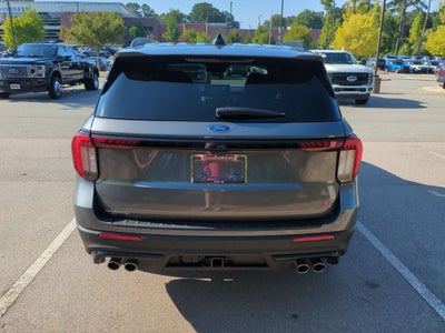 2026 Ford Explorer ST - Crossroads Courtesy Demo