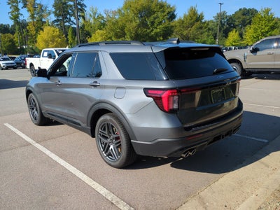 2026 Ford Explorer ST - Crossroads Courtesy Demo