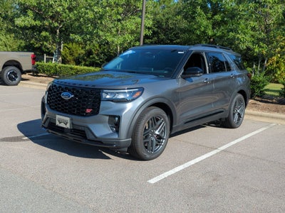 2026 Ford Explorer ST - Crossroads Courtesy Demo
