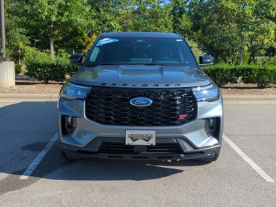 2026 Ford Explorer ST - Crossroads Courtesy Demo