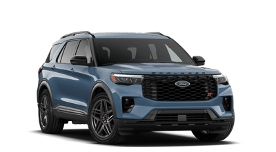 2026 Ford Explorer ST - Crossroads Courtesy Demo
