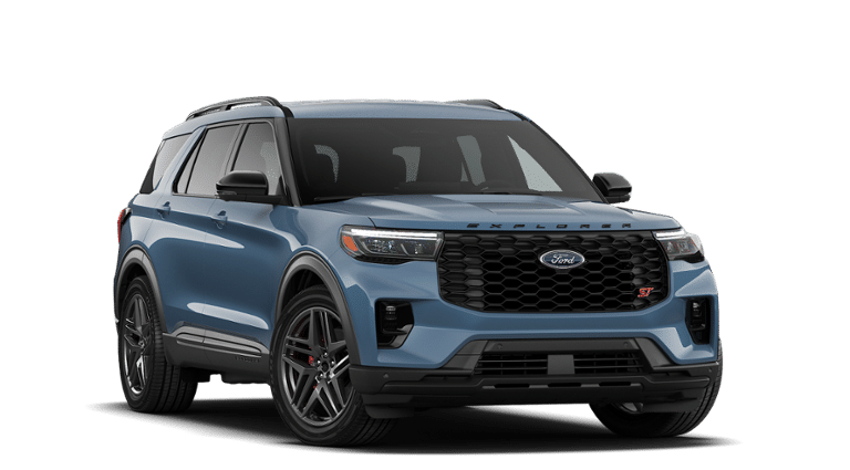 2026 Ford Explorer ST - Crossroads Courtesy Demo