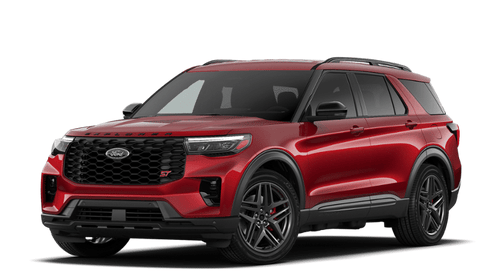 2026 Ford Explorer ST - Crossroads Courtesy Demo