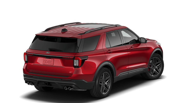 2026 Ford Explorer ST - Crossroads Courtesy Demo