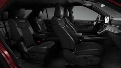 2026 Ford Explorer ST - Crossroads Courtesy Demo