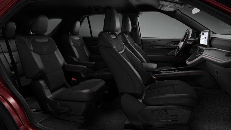 2026 Ford Explorer ST - Crossroads Courtesy Demo