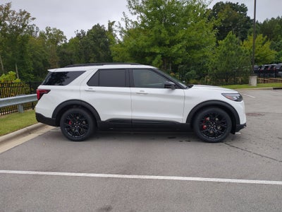 2027 Ford Explorer ST