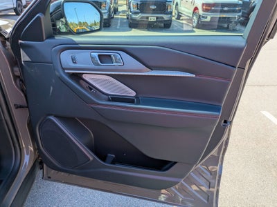 2026 Ford Explorer ST - Crossroads Courtesy Demo