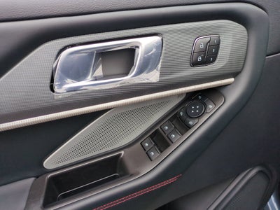 2027 Ford Explorer ST