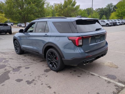 2027 Ford Explorer ST