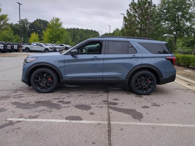 2027 Ford Explorer ST