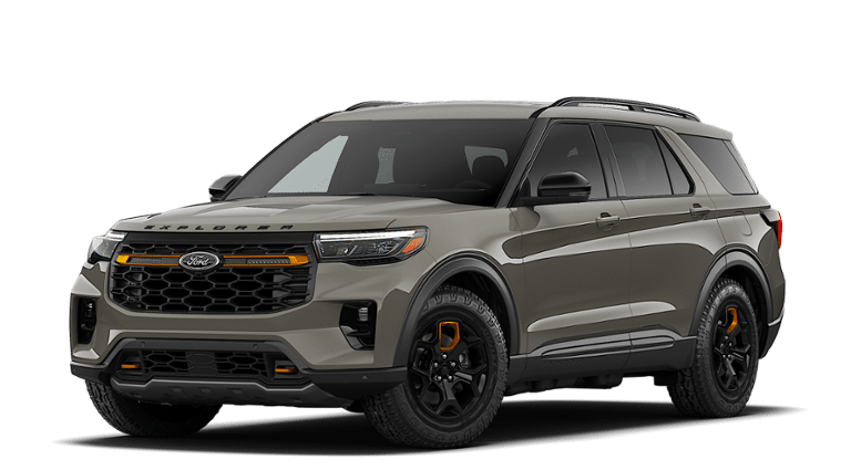 2026 Ford Explorer Tremor - Crossroads Courtesy Demo