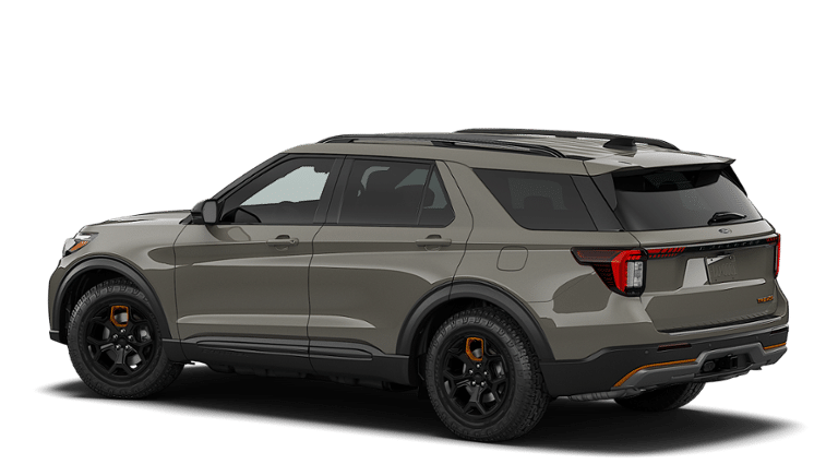 2026 Ford Explorer Tremor - Crossroads Courtesy Demo
