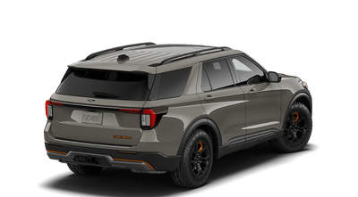 2026 Ford Explorer Tremor - Crossroads Courtesy Demo