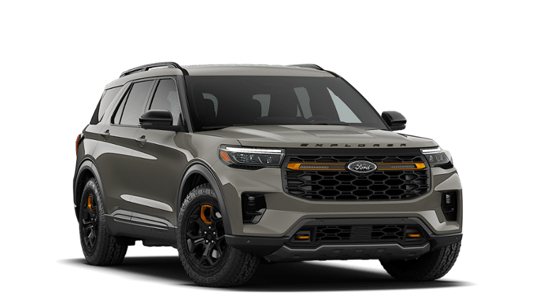 2026 Ford Explorer Tremor - Crossroads Courtesy Demo