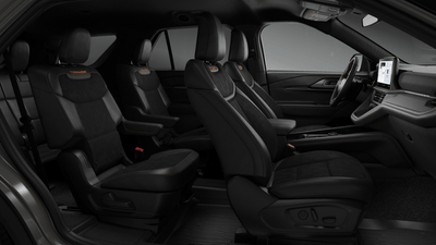 2026 Ford Explorer Tremor - Crossroads Courtesy Demo