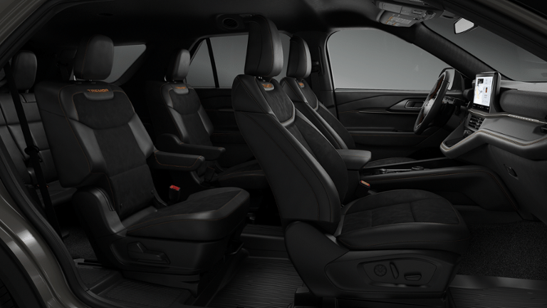 2026 Ford Explorer Tremor - Crossroads Courtesy Demo