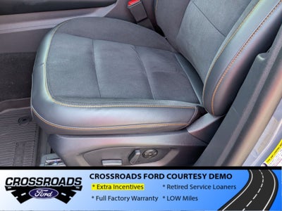 2026 Ford Explorer Tremor - Crossroads Courtesy Demo