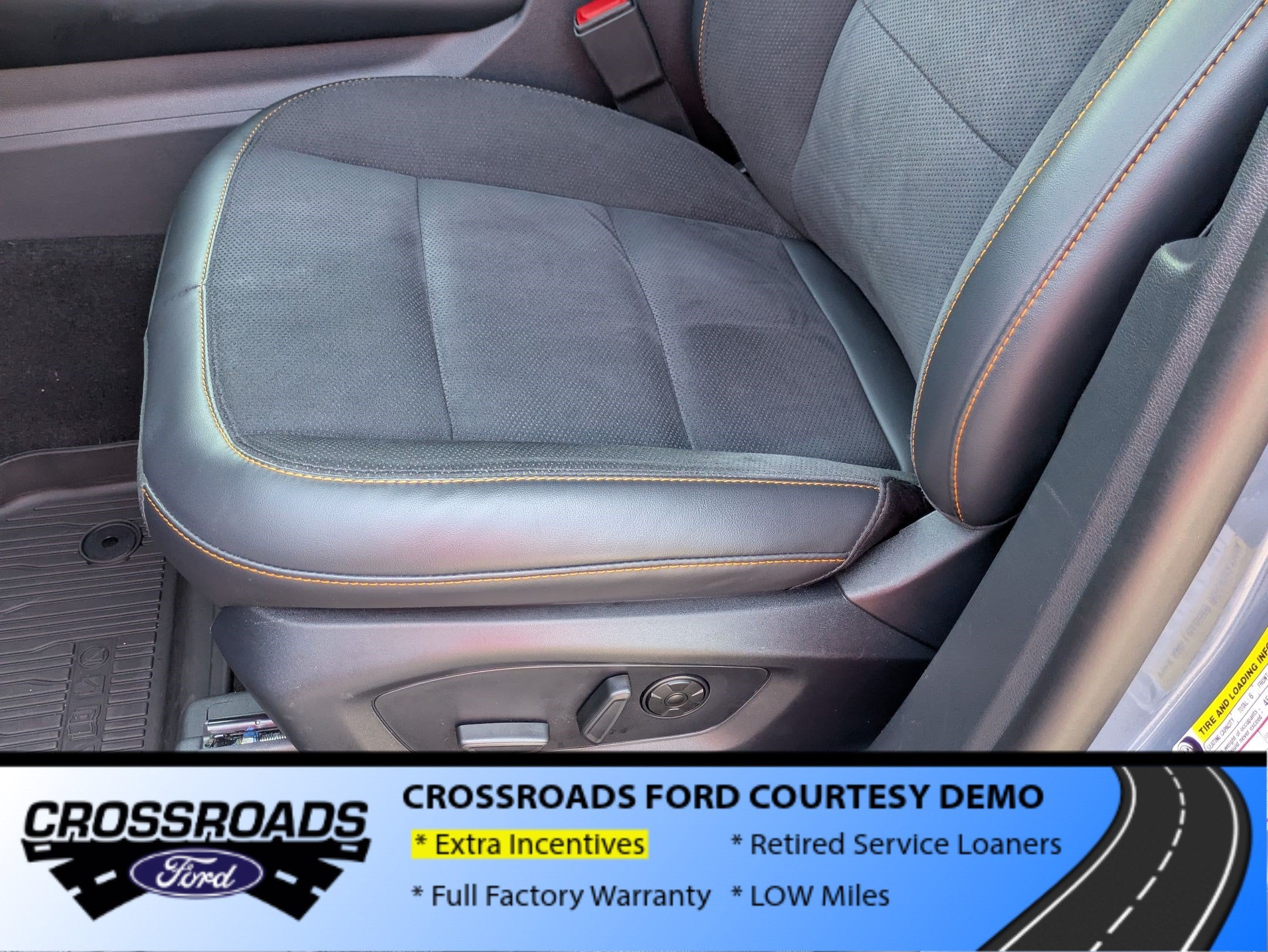 2026 Ford Explorer Tremor - Crossroads Courtesy Demo