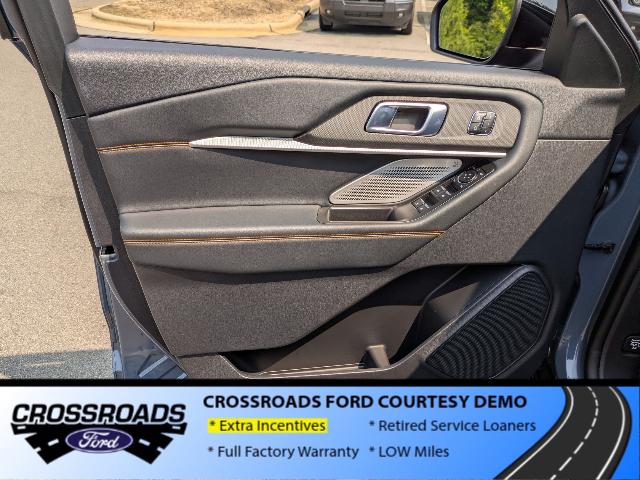 2026 Ford Explorer Tremor - Crossroads Courtesy Demo