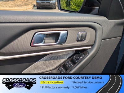 2026 Ford Explorer Tremor - Crossroads Courtesy Demo