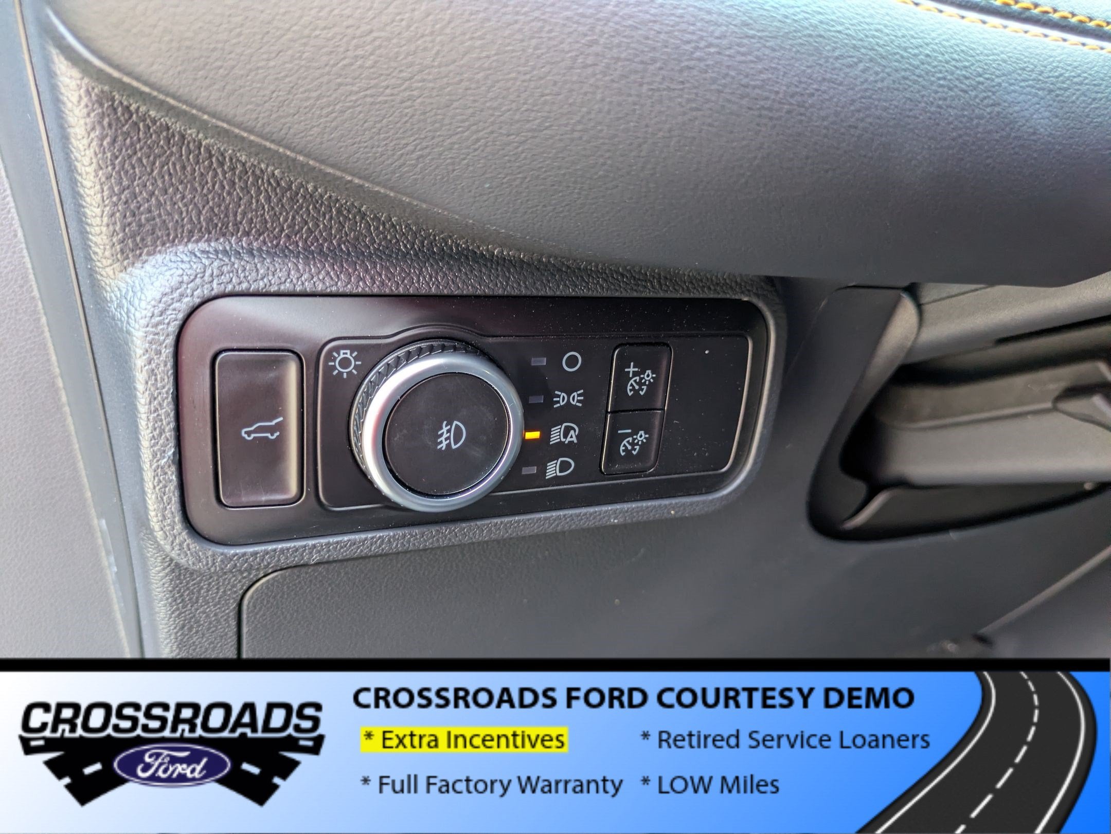 2026 Ford Explorer Tremor - Crossroads Courtesy Demo