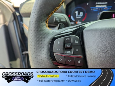 2026 Ford Explorer Tremor - Crossroads Courtesy Demo