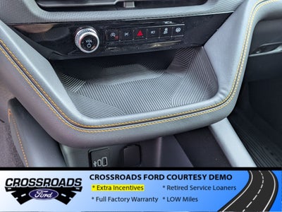 2026 Ford Explorer Tremor - Crossroads Courtesy Demo