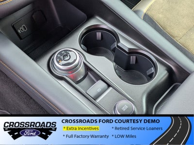 2026 Ford Explorer Tremor - Crossroads Courtesy Demo