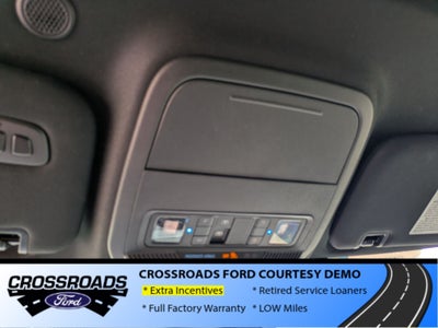 2026 Ford Explorer Tremor - Crossroads Courtesy Demo