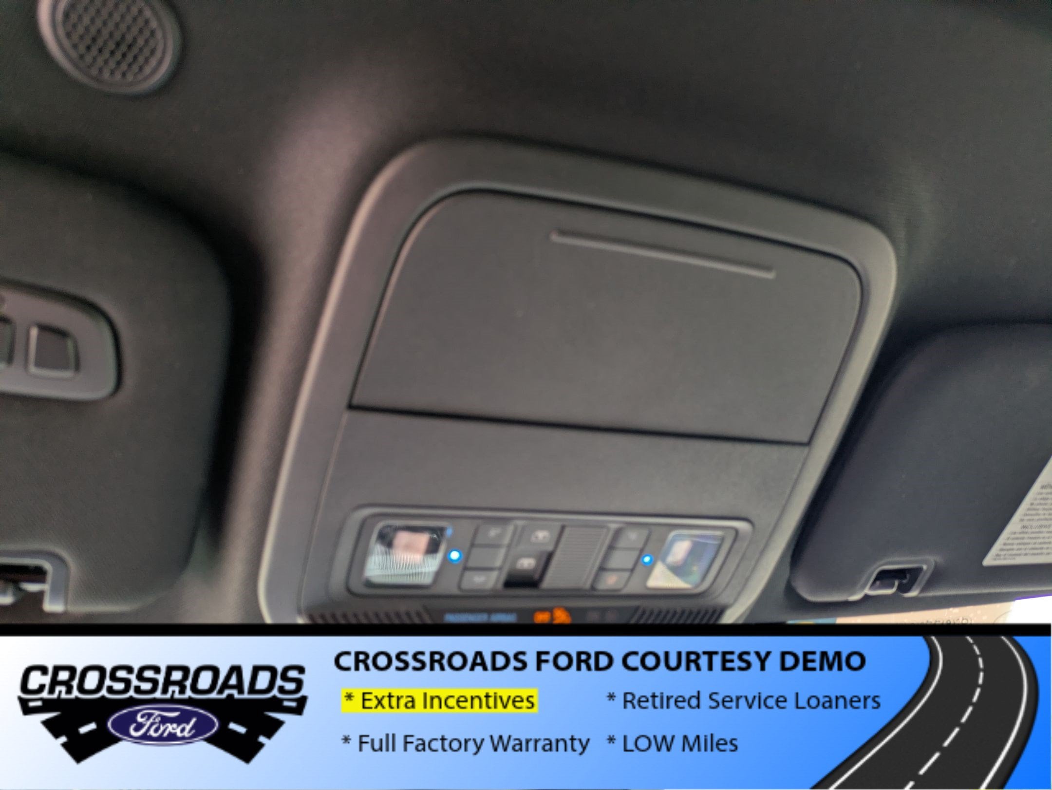 2026 Ford Explorer Tremor - Crossroads Courtesy Demo