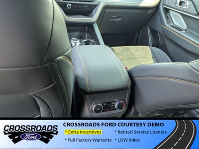 2026 Ford Explorer Tremor - Crossroads Courtesy Demo
