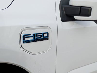 2024 Ford F-150 Lightning LARIAT