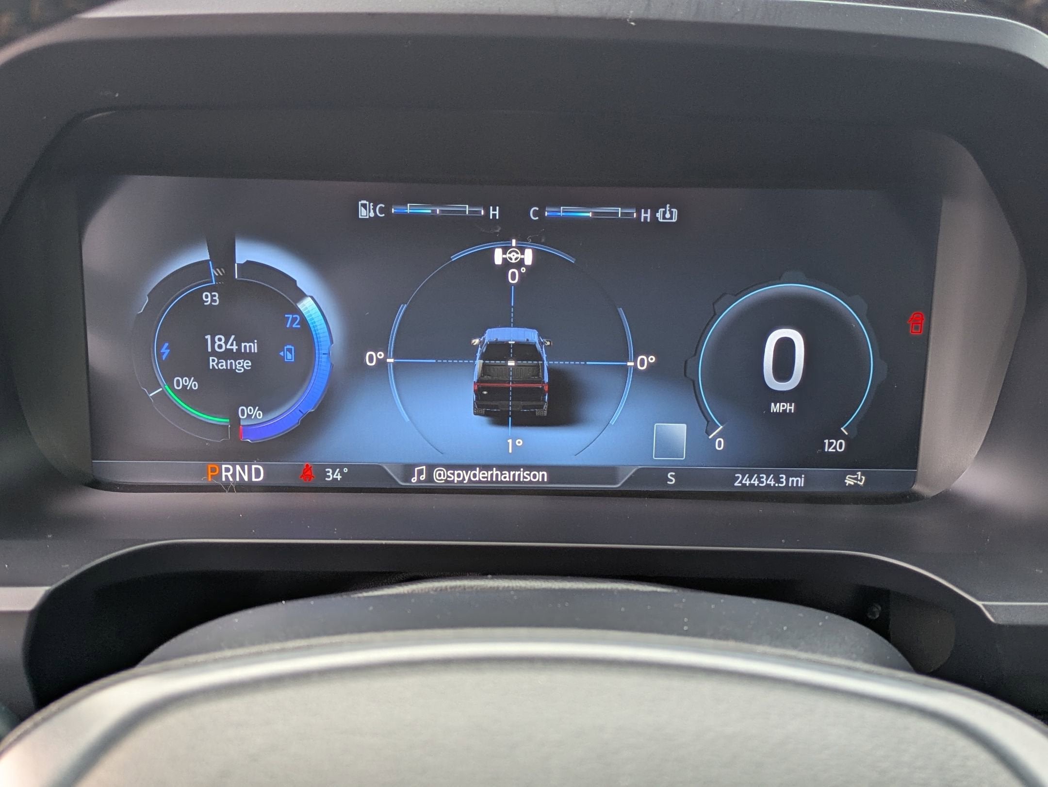 2024 Ford F-150 Lightning LARIAT