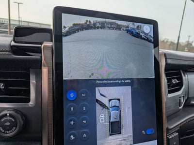 2024 Ford F-150 Lightning LARIAT