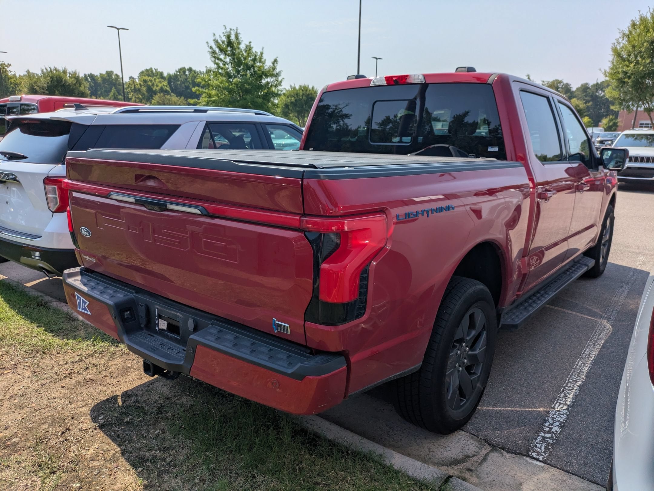 2024 Ford F-150 Lightning LARIAT